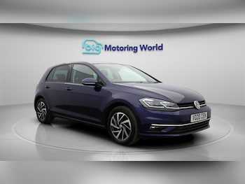 Used Volkswagen Golf 2020 for sale - 78169471: Photo