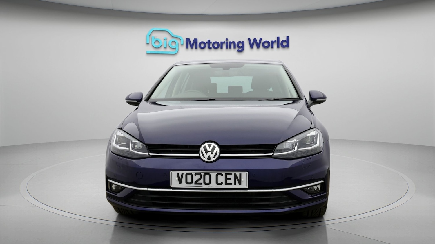 Used Volkswagen Golf 2020 for sale - 78169471: Photo 2