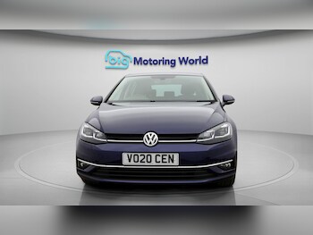 Used Volkswagen Golf 2020 for sale - 78169471: Photo