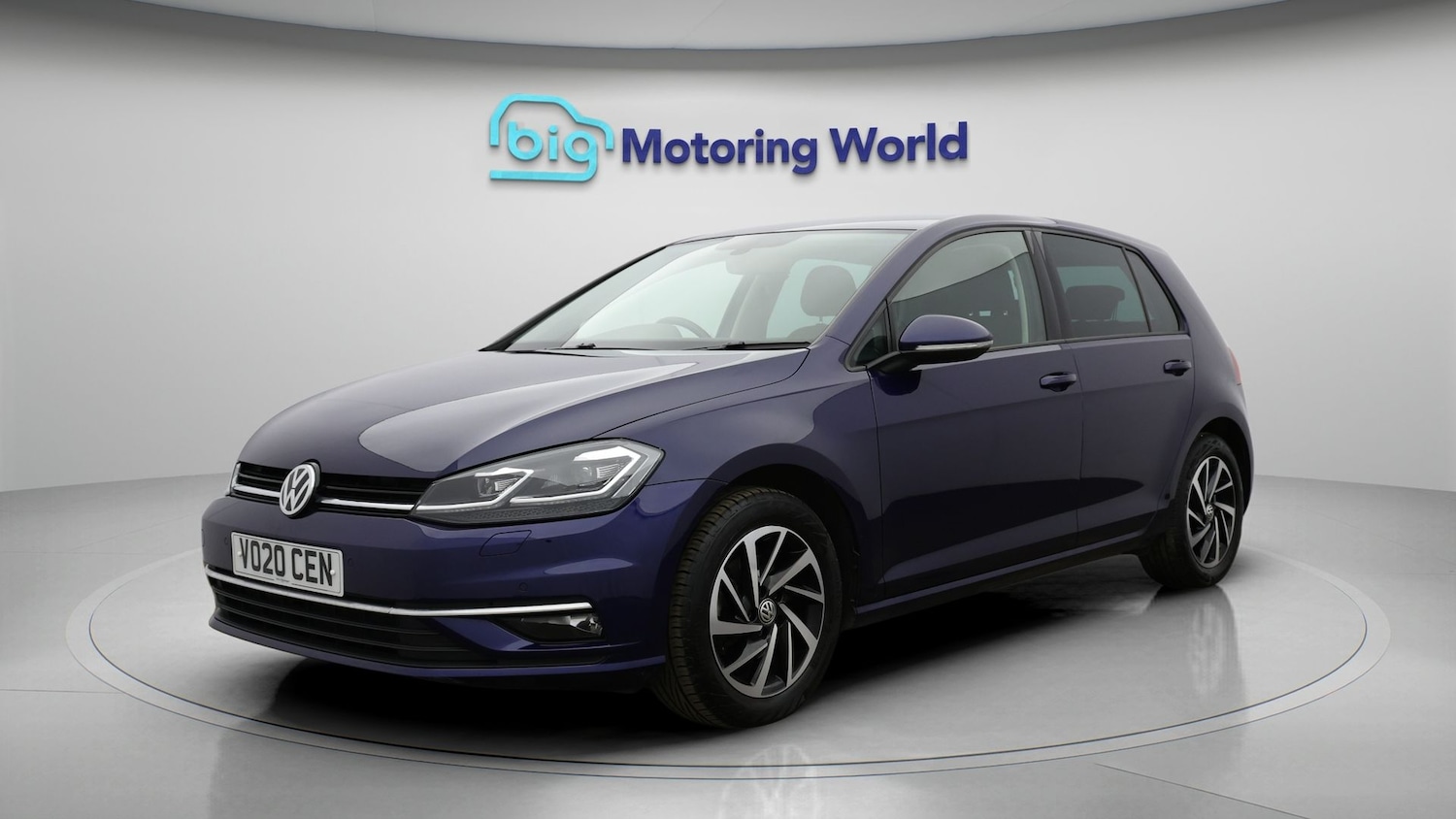 Used Volkswagen Golf 2020 for sale - 78169471: Photo 3