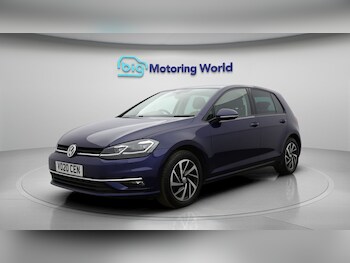 Used Volkswagen Golf 2020 for sale - 78169471: Photo