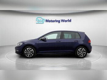 Used Volkswagen Golf 2020 for sale - 78169471: Photo