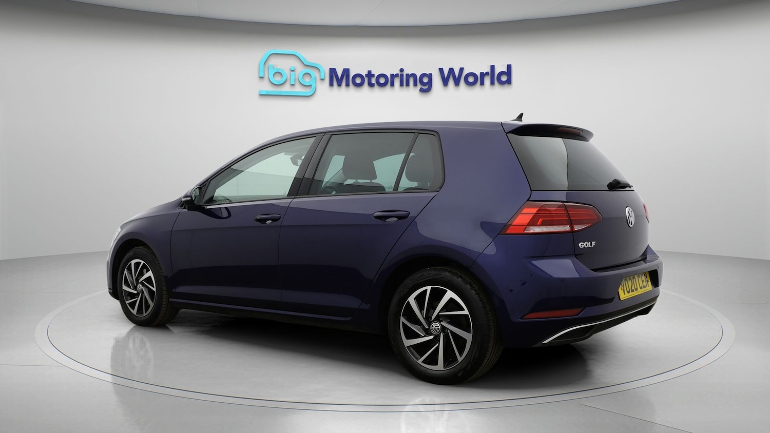 Used Volkswagen Golf 2020 for sale - 78169471: Photo 5