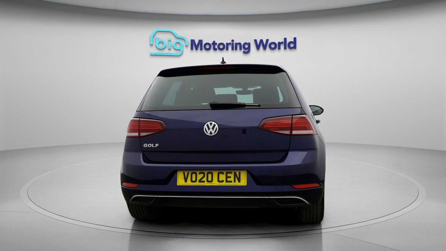 Used Volkswagen Golf 2020 for sale - 78169471: Photo 6