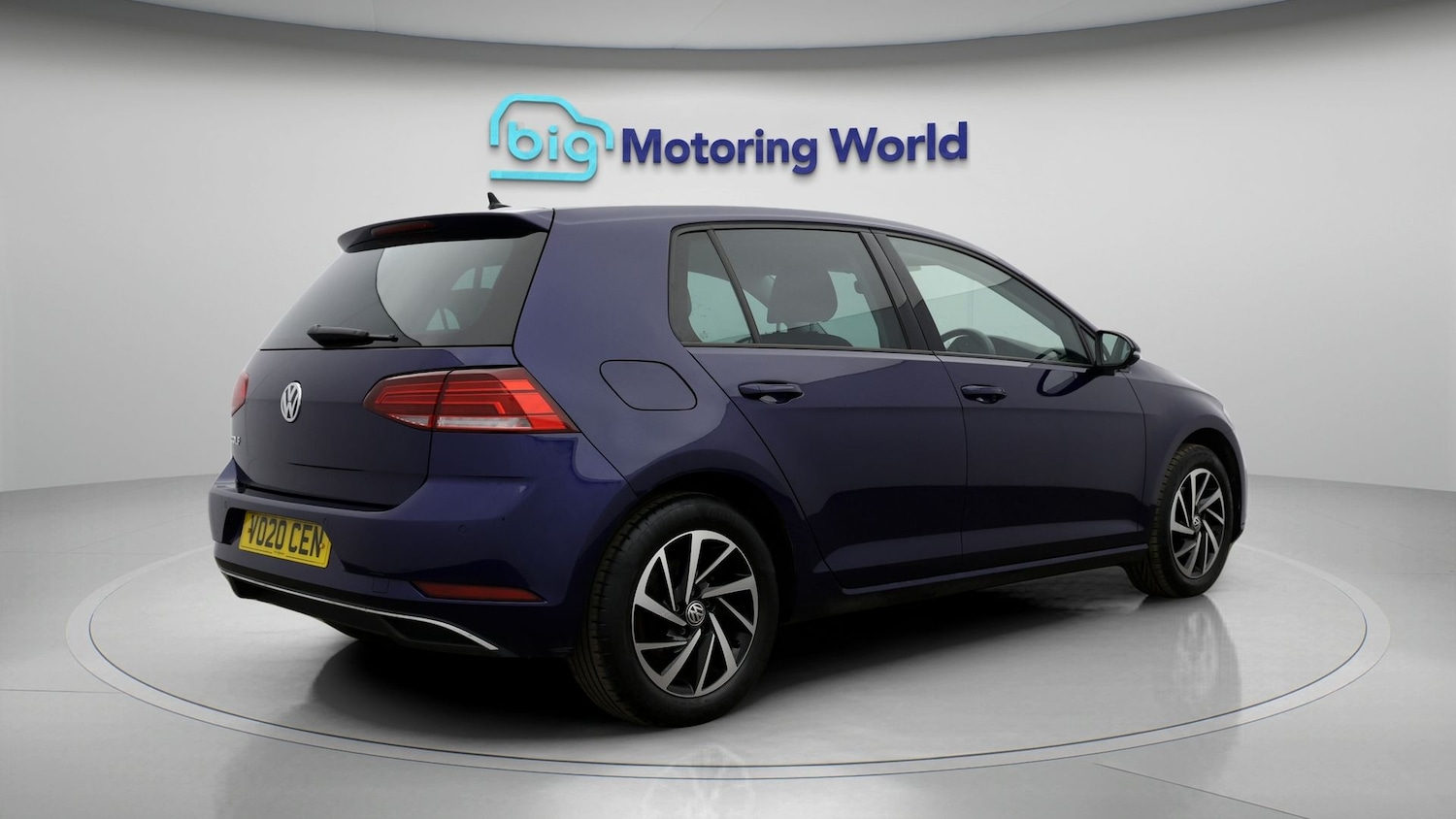 Used Volkswagen Golf 2020 for sale - 78169471: Photo 7