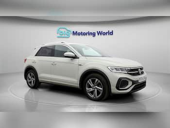 Used Volkswagen T-Roc 2024 for sale - 79355466: Photo
