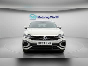 Used Volkswagen T-Roc 2024 for sale - 79355466: Photo