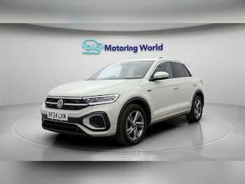 Used Volkswagen T-Roc 2024 for sale - 79355466: Photo