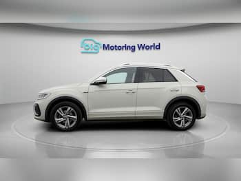 Used Volkswagen T-Roc 2024 for sale - 79355466: Photo