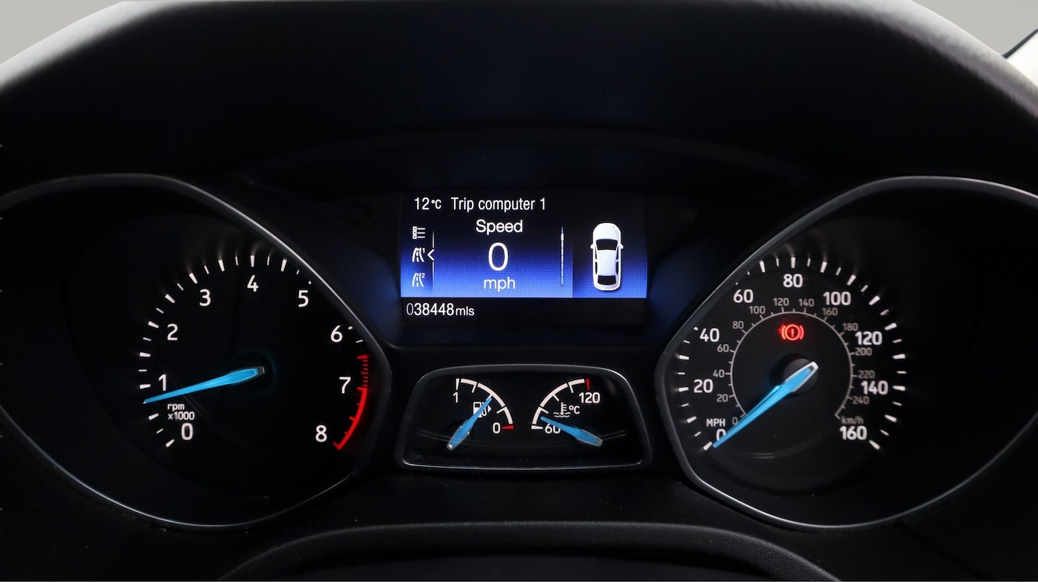 Used Ford Focus 2018 for sale - 77878802: Photo 10