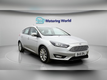 Ford Focus feature image