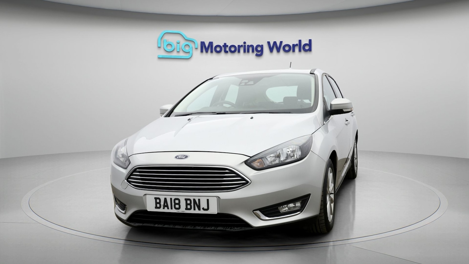 Used Ford Focus 2018 for sale - 77878802: Photo 2