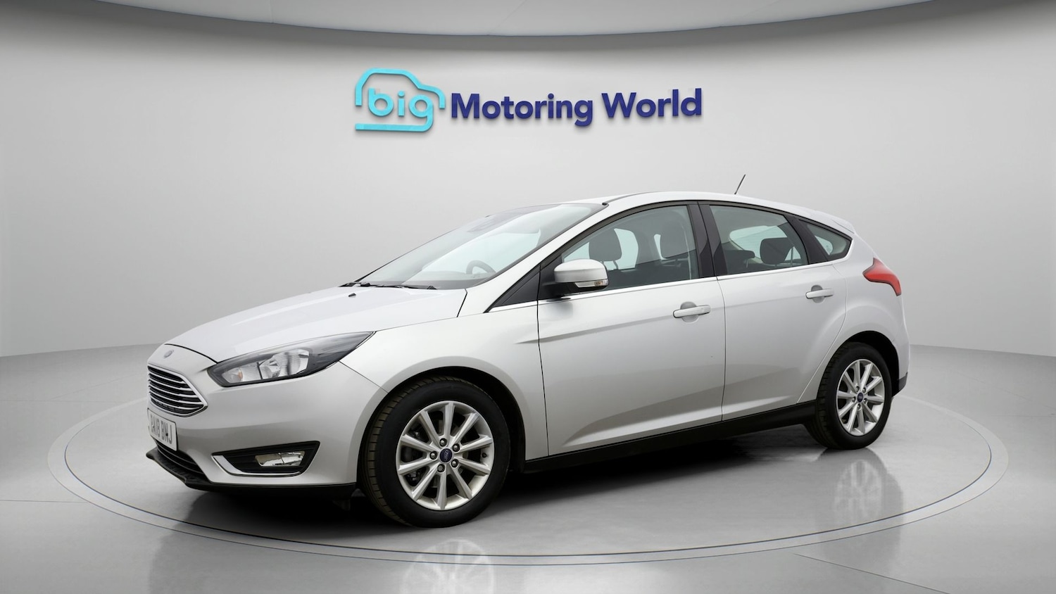 Used Ford Focus 2018 for sale - 77878802: Photo 3