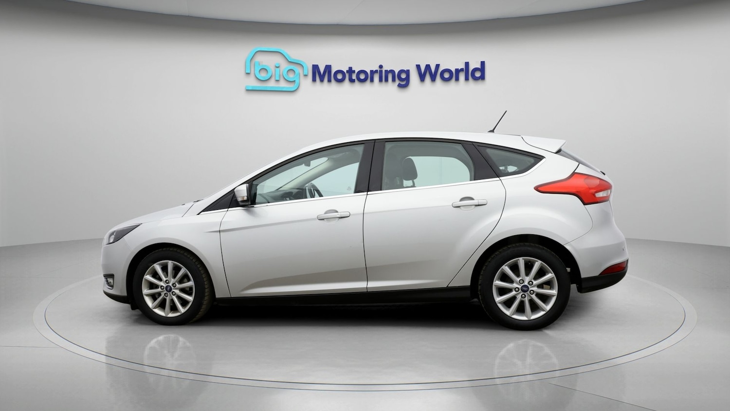 Used Ford Focus 2018 for sale - 77878802: Photo 4