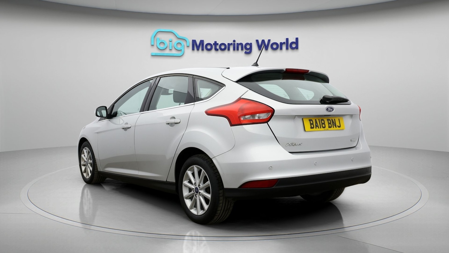 Used Ford Focus 2018 for sale - 77878802: Photo 5