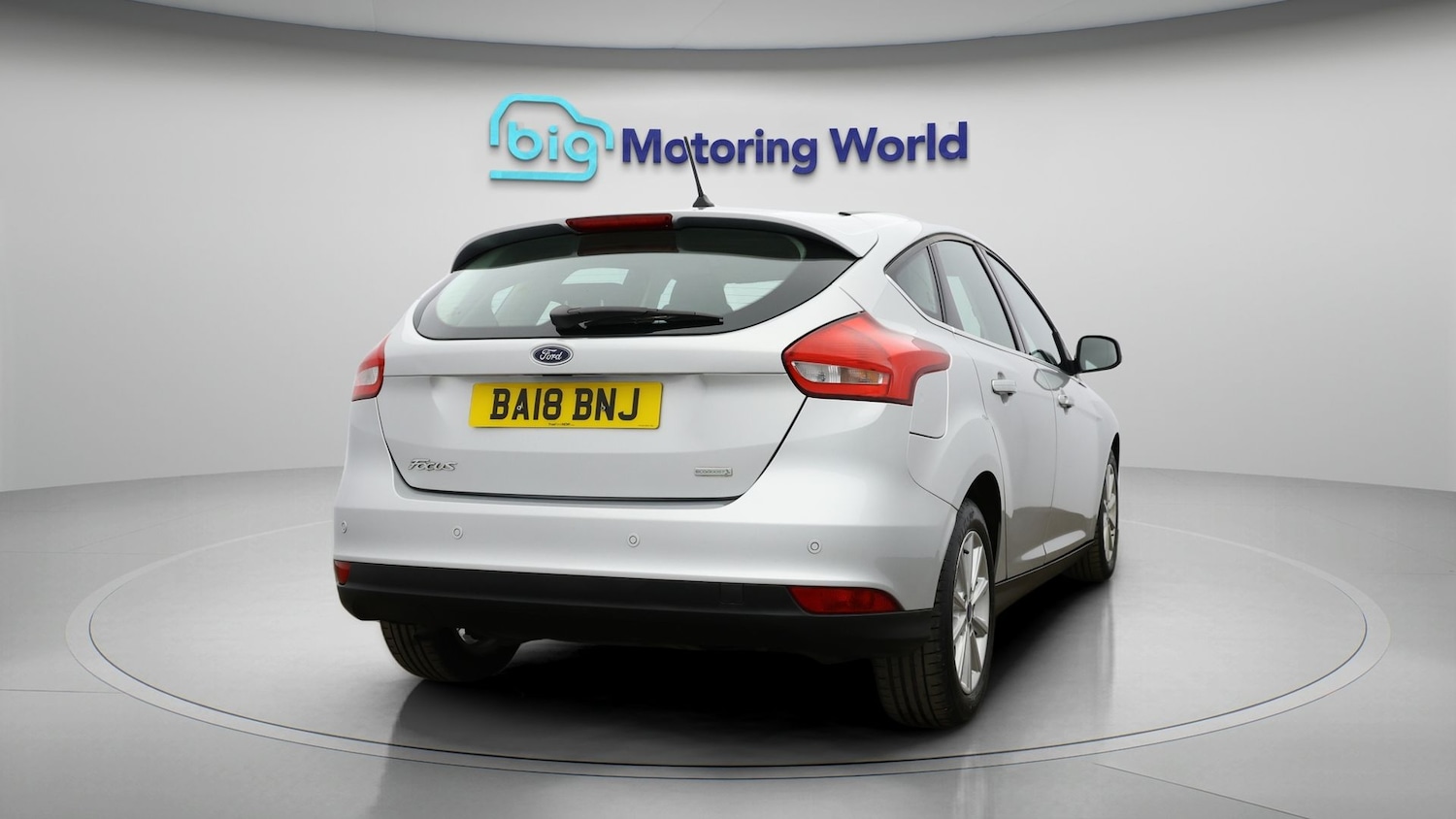 Used Ford Focus 2018 for sale - 77878802: Photo 6