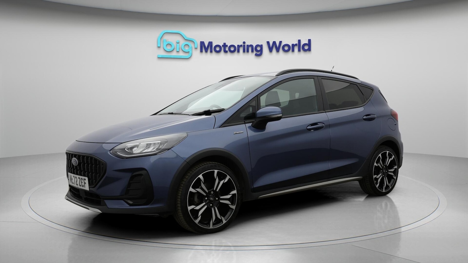 Used Ford Fiesta 2022 for sale - 76458078: Photo 4