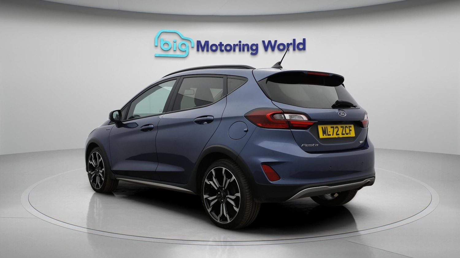 Used Ford Fiesta 2022 for sale - 76458078: Photo 6