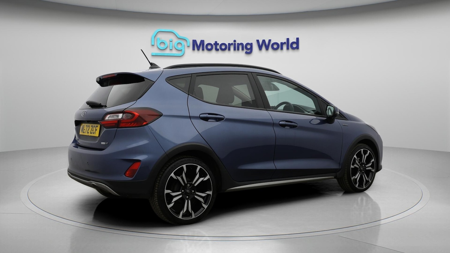 Used Ford Fiesta 2022 for sale - 76458078: Photo 8