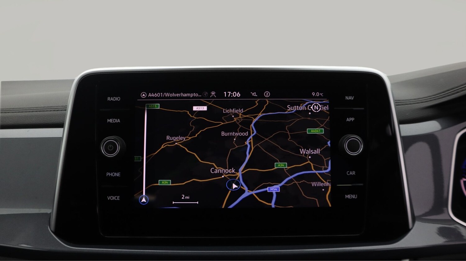 Used Volkswagen T-Roc 2022 for sale - 77336391: Photo 11