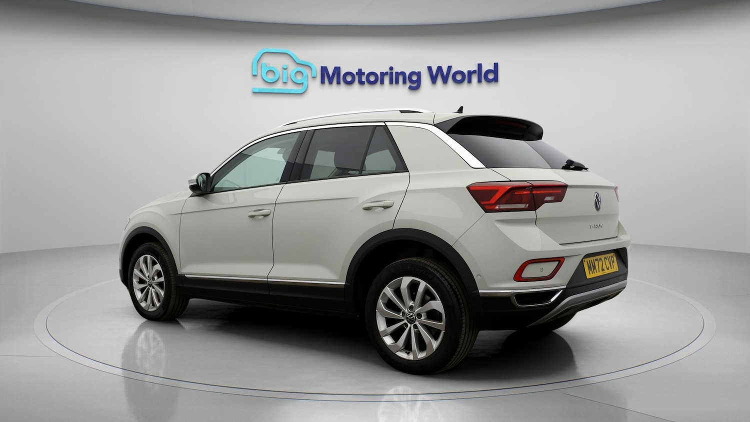 Used Volkswagen T-Roc 2022 for sale - 77336391: Photo 5