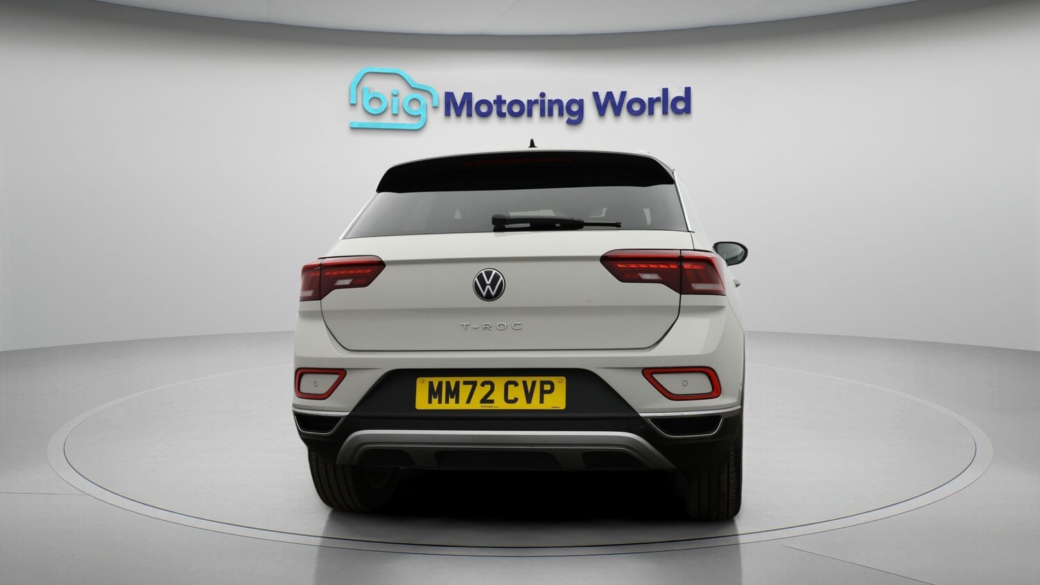 Used Volkswagen T-Roc 2022 for sale - 77336391: Photo 6