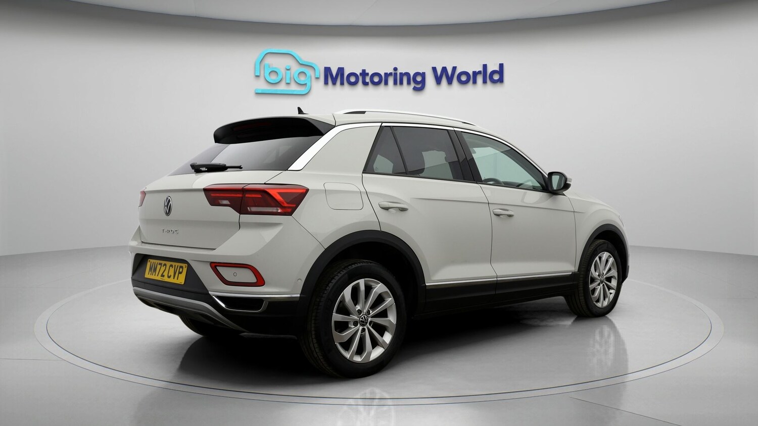 Used Volkswagen T-Roc 2022 for sale - 77336391: Photo 7
