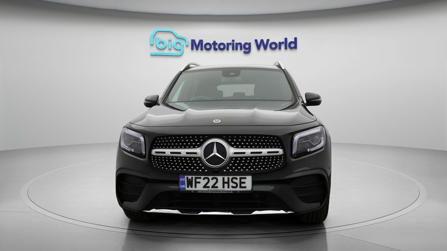 Used Mercedes-Benz GLB 2022 for sale - 77536370: Photo 2