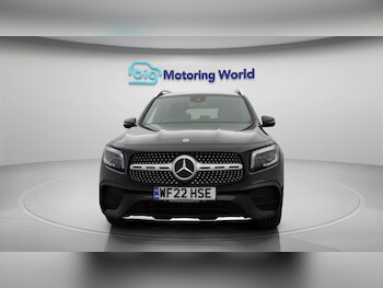 Used Mercedes-Benz GLB 2022 for sale - 77536370: Photo