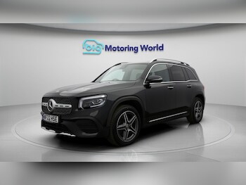 Used Mercedes-Benz GLB 2022 for sale - 77536370: Photo
