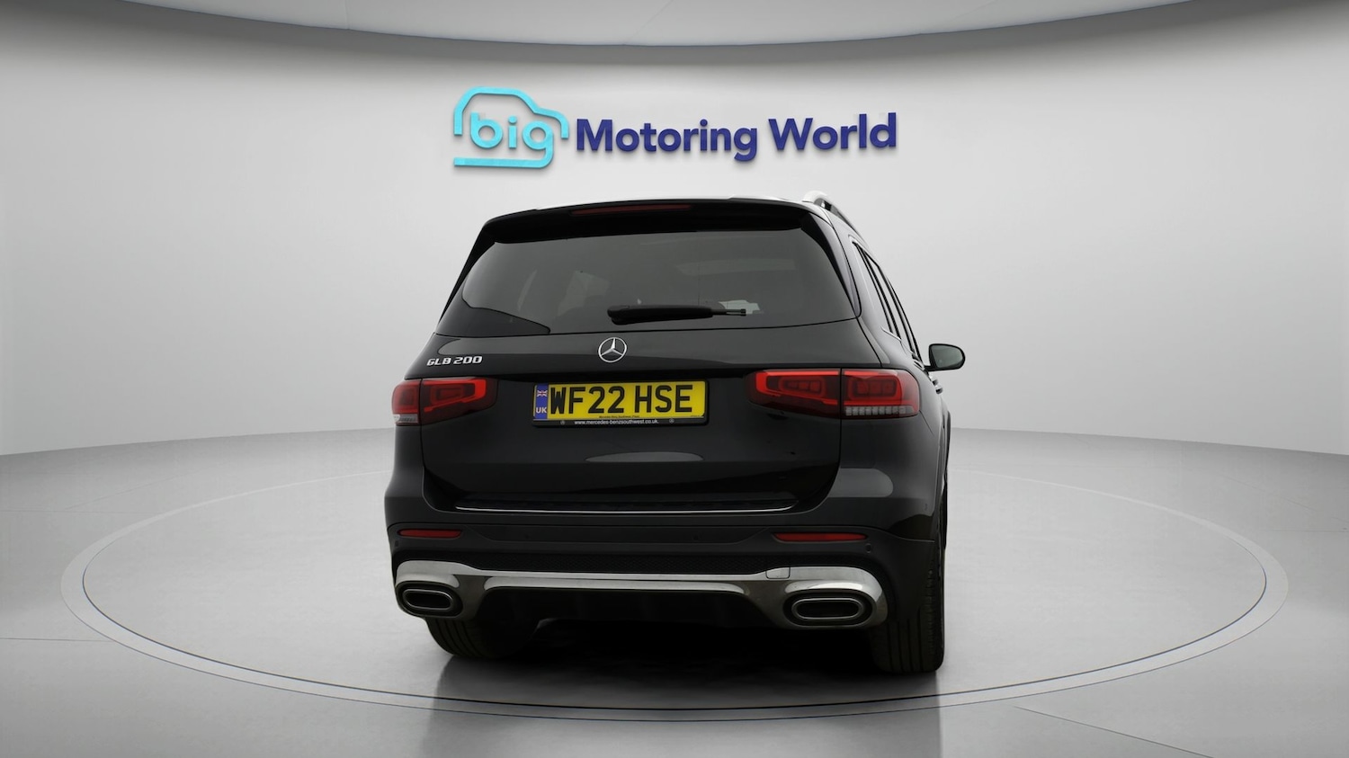 Used Mercedes-Benz GLB 2022 for sale - 77536370: Photo 6