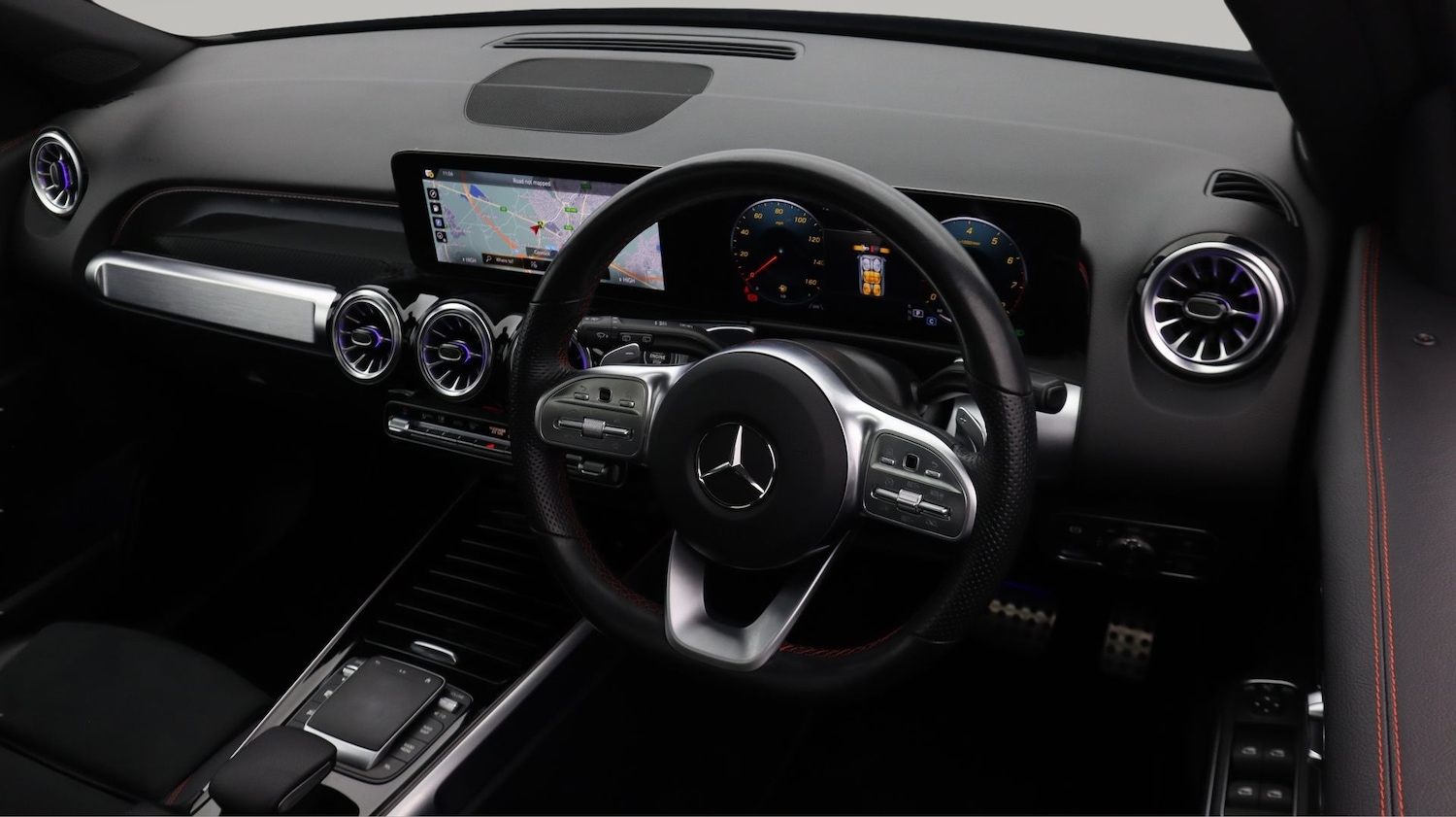 Used Mercedes-Benz GLB 2022 for sale - 77536370: Photo 9