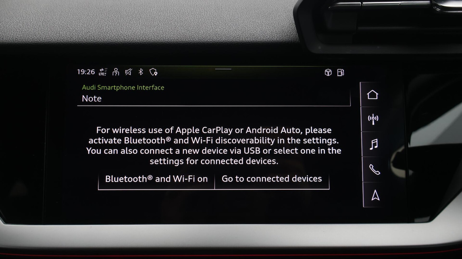 Used Audi A3 2021 for sale - 76584626: Photo 28