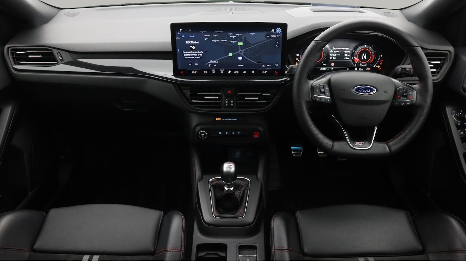 Used Ford Focus 2022 for sale - 76633647: Photo 14