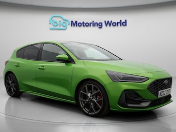 2022 (22) - 2.3T EcoBoost ST Hatchback 5dr Petrol Manual Euro 6 (s/s) (280 ps)