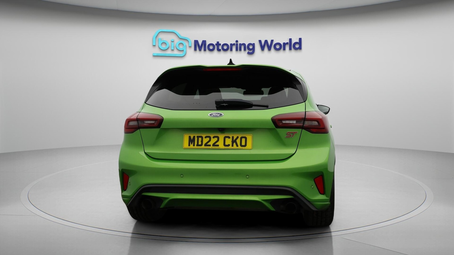 Used Ford Focus 2022 for sale - 76633647: Photo 7