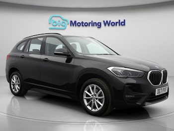 2021 (71) - 2.0 18d SE SUV 5dr Diesel Manual sDrive Euro 6 (s/s) (150 ps)