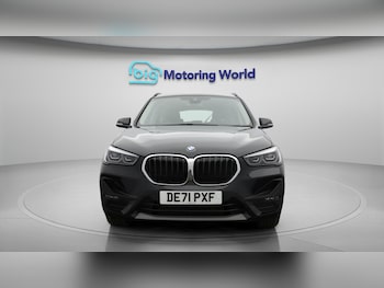 Used BMW X1 2021 for sale - 75669392: Photo
