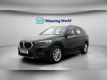 Used BMW X1 2021 for sale - 75669392: Photo