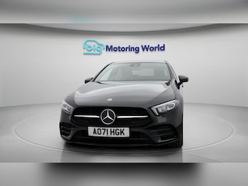 Used Mercedes-Benz A-Class 2021 for sale - 78287361: Photo