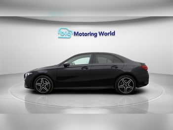 Used Mercedes-Benz A-Class 2021 for sale - 78287361: Photo