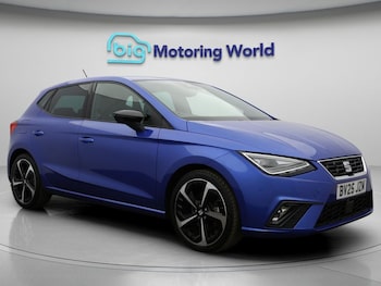 SEAT - Ibiza