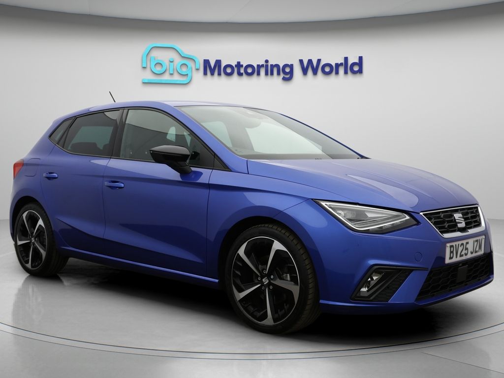 Used SEAT Ibiza for sale - 76812248: Photo 22