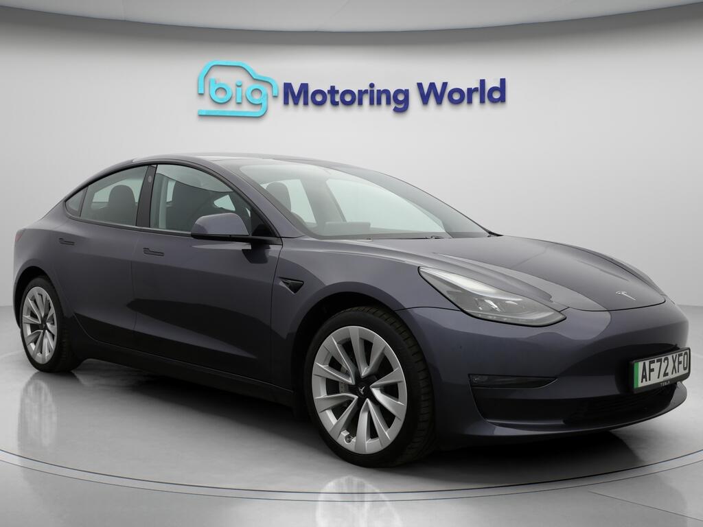 Used Tesla Model 3 2022 for sale - 76714971: Photo 1
