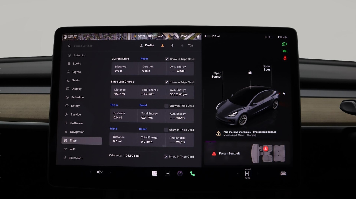 Used Tesla Model 3 2022 for sale - 76714971: Photo 11