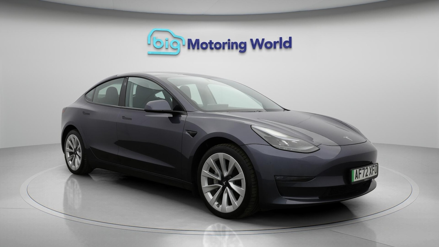 Used Tesla Model 3 2022 for sale - 76714971: Photo 2