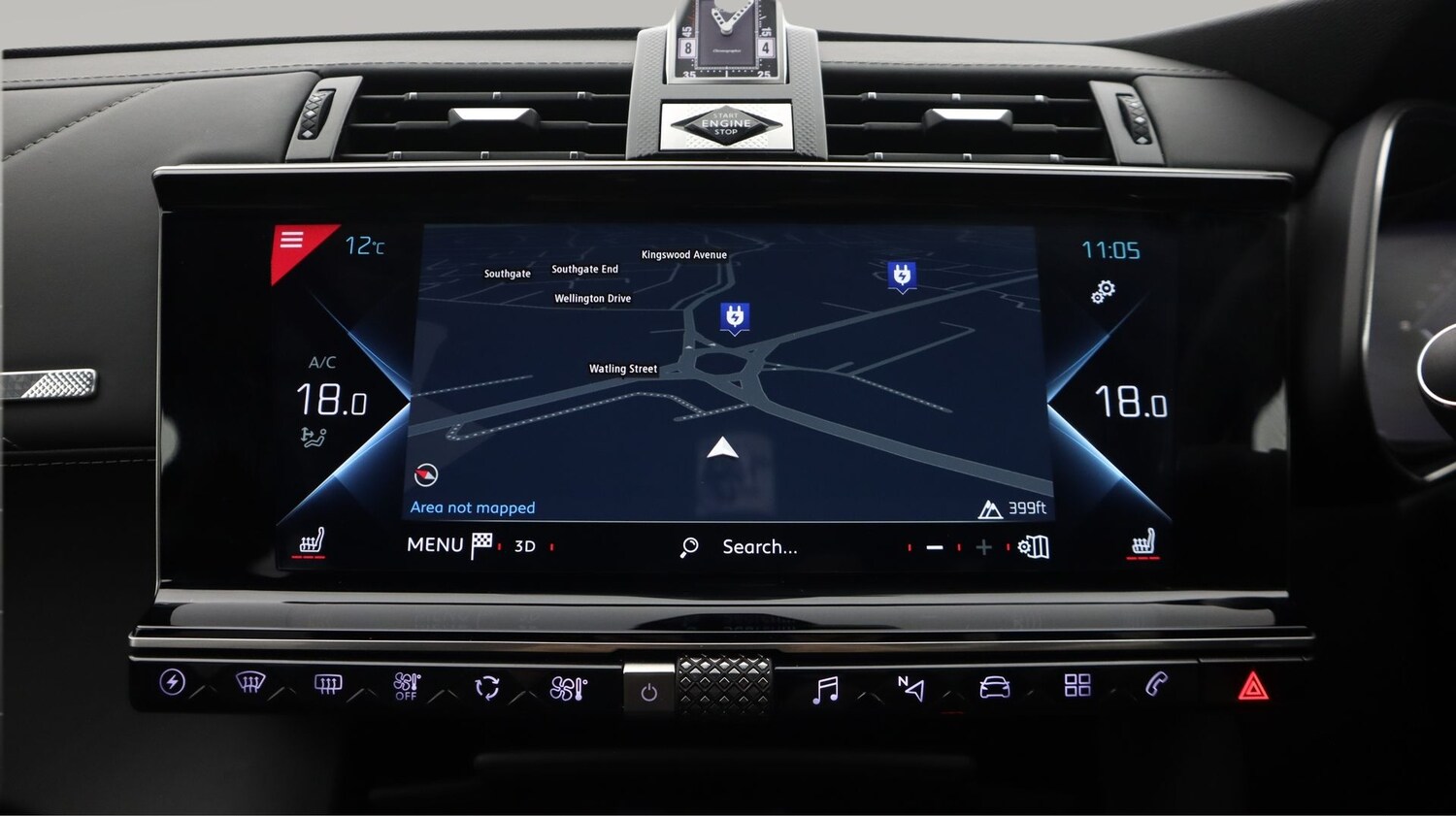 Used DS Automobiles DS 7 2022 for sale - 77276844: Photo 11