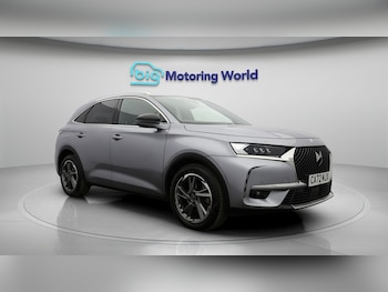 Used DS Automobiles DS 7 2022 for sale - 77276844: Photo