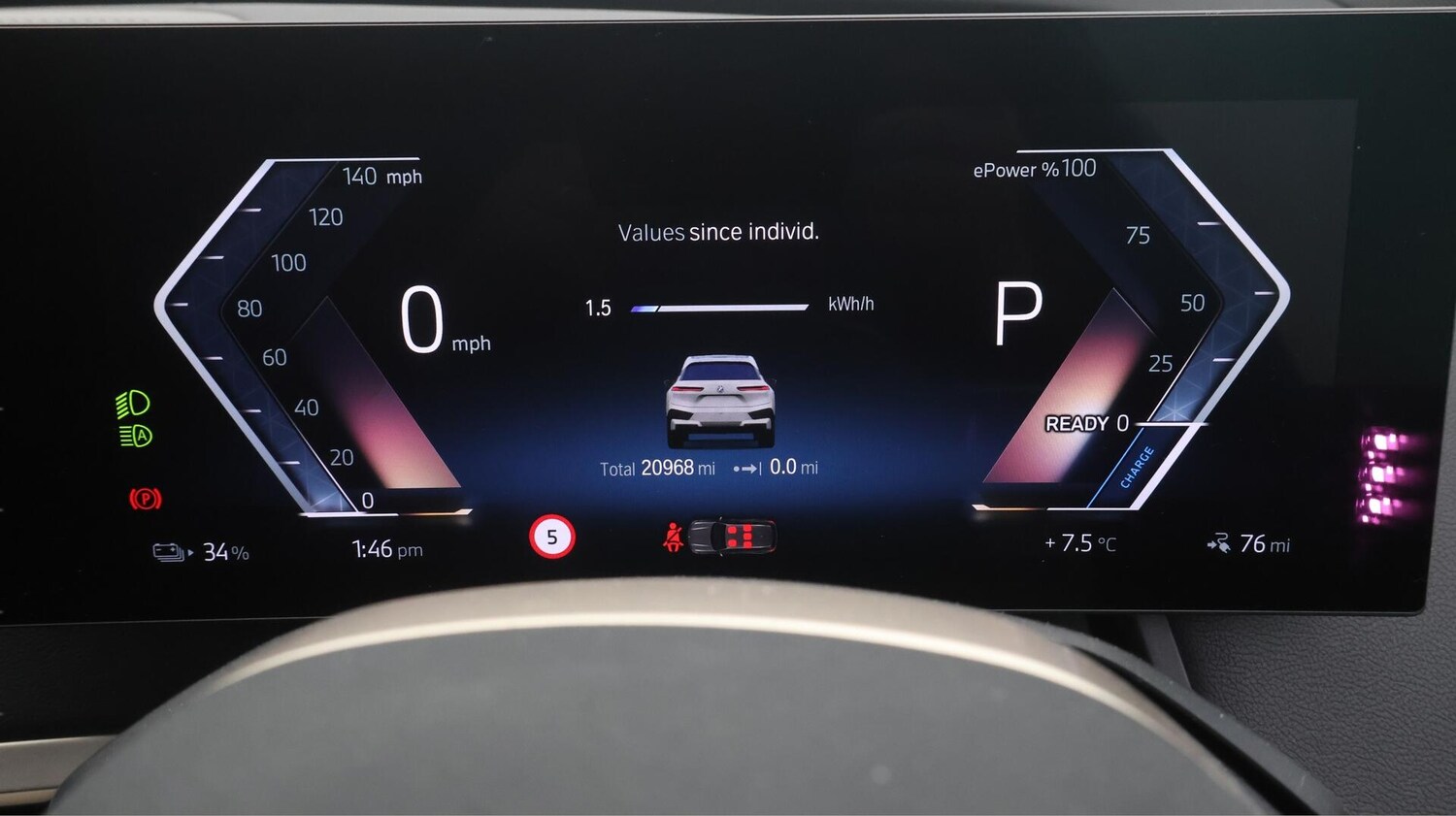 Used BMW iX for sale - 76728562: Photo 11