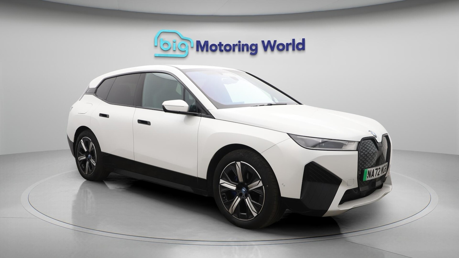 Used BMW iX for sale - 76728562: Photo 2